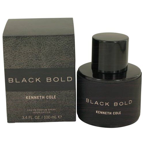 Kenneth Cole Black Bold EDP for Him 100mL - Black Bold